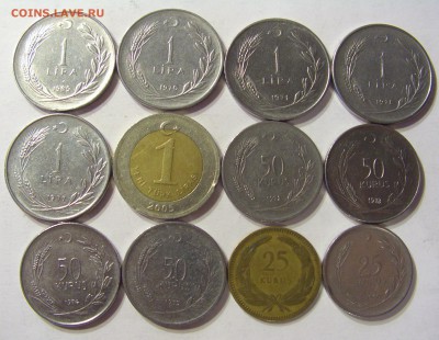 Продам иностранные монеты Африки, Америки, Азии декабрь 2014 - CIMG1298.JPG