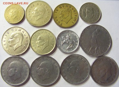 Продам иностранные монеты Африки, Америки, Азии декабрь 2014 - CIMG1284.JPG
