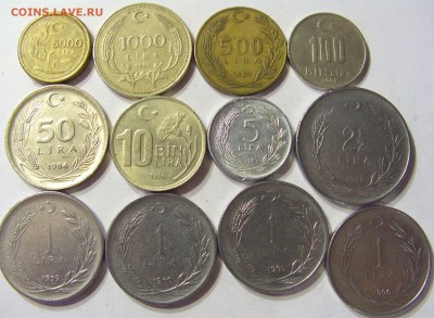 Продам иностранные монеты Африки, Америки, Азии декабрь 2014 - CIMG1274.JPG