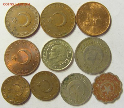 Продам иностранные монеты Африки, Америки, Азии декабрь 2014 - CIMG1359.JPG