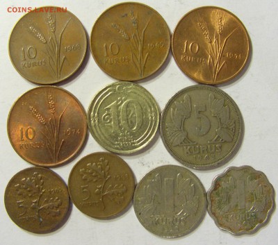 Продам иностранные монеты Африки, Америки, Азии декабрь 2014 - CIMG1351.JPG