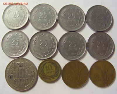 Продам иностранные монеты Африки, Америки, Азии декабрь 2014 - CIMG1322.JPG