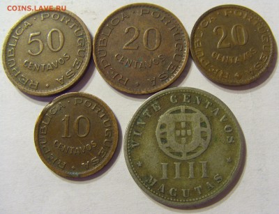 Продам монеты Португалии и колоний - CIMG1444.JPG