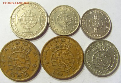Продам монеты Португалии и колоний - CIMG1433.JPG