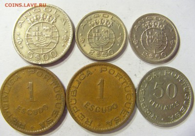 Продам монеты Португалии и колоний - CIMG1424.JPG