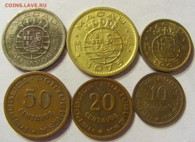 Продам монеты Португалии и колоний - CIMG1472.JPG
