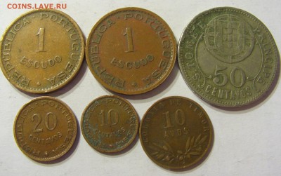 Продам монеты Португалии и колоний - CIMG1523.JPG