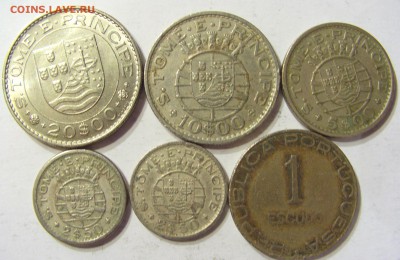 Продам монеты Португалии и колоний - CIMG1494.JPG