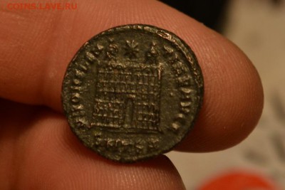 Рим.Константин Великий 306 — 337 - CSC_0268.JPG