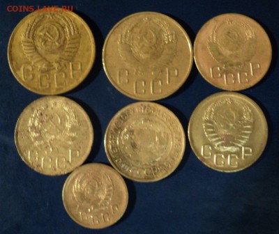 7 монет 1931-52г. До 20.12.14г. 22-00Мск - DSC03122.JPG