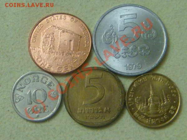 -v- Иностранные монеты(5шт.) до 15.05(21.00) - DSC05043.JPG