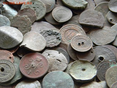 Куплю монеты на чистку - DSCN1545.JPG