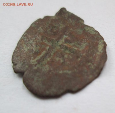 Монета похожая на Византию № 2 - IMG_6611