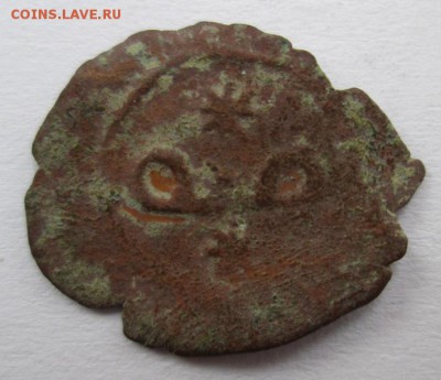 Монета похожая на Византию № 2 - IMG_6606