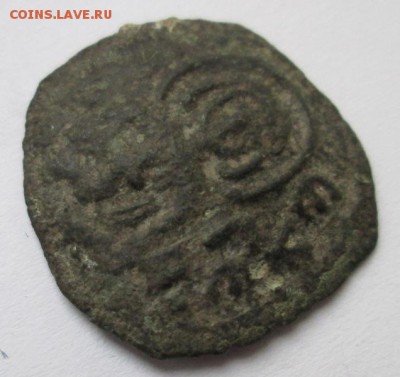 Монета похожая на Византию № 3 - IMG_6658