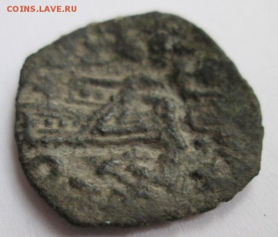 Монета похожая на Византию № 3 - IMG_6618