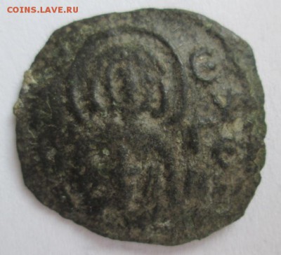 Монета похожая на Византию № 3 - IMG_6613