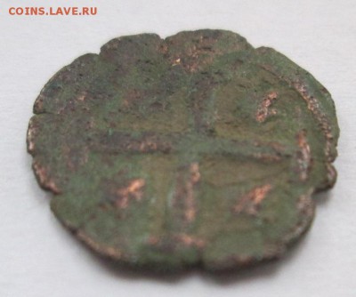 Монета похожая на Византию № 5 - IMG_6631