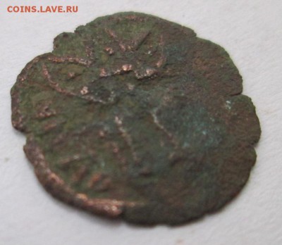 Монета похожая на Византию № 5 - IMG_6628