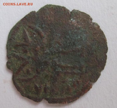 Монета похожая на Византию № 5 - IMG_6626