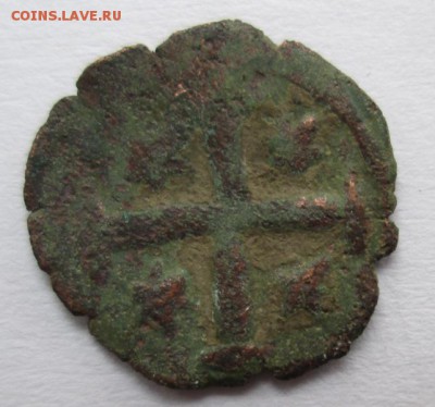 Монета похожая на Византию № 5 - IMG_6653