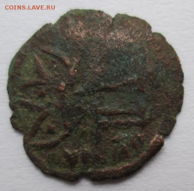 Монета похожая на Византию № 5 - IMG_6652