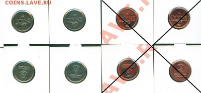 Куплю жетоны WATERMARK 2005,2009г.  COINS 2008;2012;2013 год - Coins малый 2013