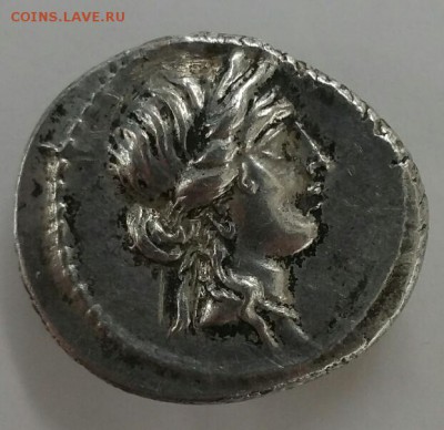 Античная монета 1 - IMG_20150121_100952