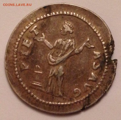Старые монеты - image