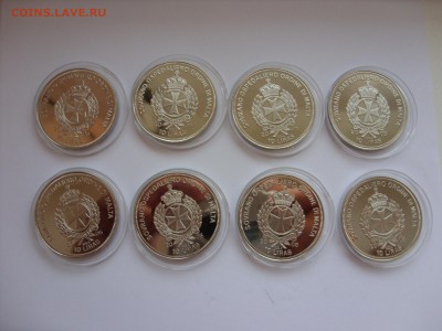 Иностранщина: наборы монет, евро, Польша и т.д. - SDC10037.JPG