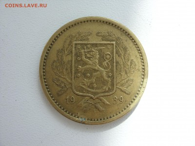 Иностранщина: наборы монет, евро, Польша и т.д. - 20 марок 1939 - 2