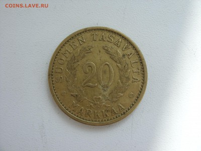 Иностранщина: наборы монет, евро, Польша и т.д. - 20 марок 1939 - 1