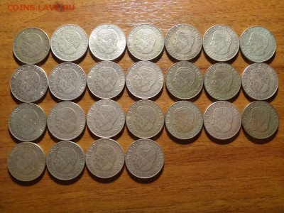 продажа Шведских серебрянных монет(мелочь) - DSC05607_новый размер.JPG