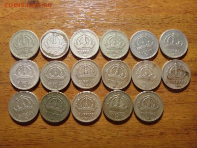 продажа Шведских серебрянных монет(мелочь) - DSC05631_новый размер.JPG