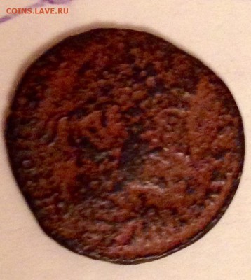 Старая монета - image