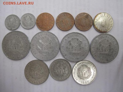 Румыния лот монет до 05.02.15 - IMG_1803.JPG