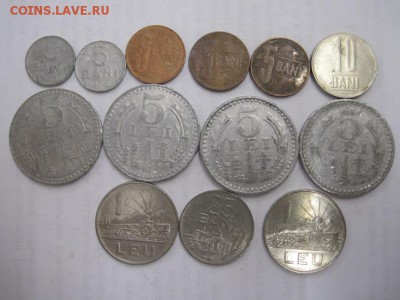 Румыния лот монет до 05.02.15 - IMG_1797.JPG