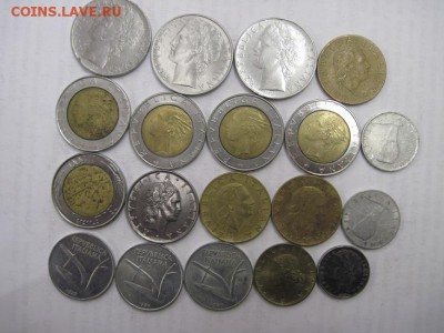 Италия набор монет до 05.02.15 - IMG_1831.JPG