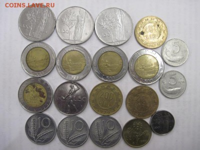 Италия набор монет до 05.02.15 - IMG_1826.JPG