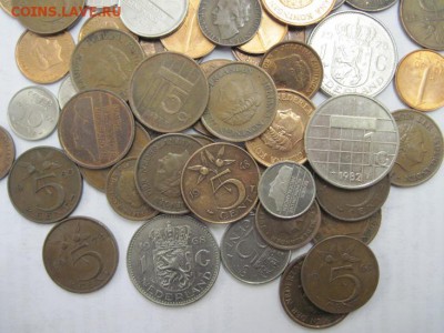 Нидерланды набор монет до 05.02.15 - IMG_1841.JPG