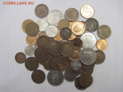 Нидерланды набор монет до 05.02.15 - IMG_1836.JPG