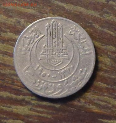 ТУНИС - 20фр 1950 до 8.02, 22.00 - Тунис 20 франков 1950 -1