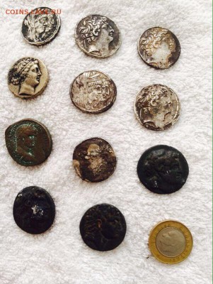 Много античных монет??? - IMG-20150209-WA0028