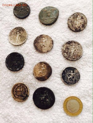 Много античных монет??? - IMG-20150209-WA0031