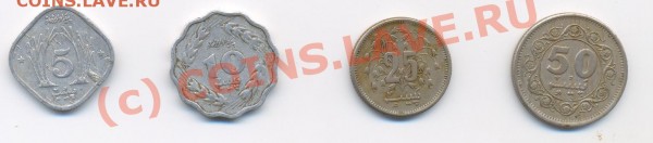 разная подборка монет ! польша серебро,Америка и т.д - 2-1
