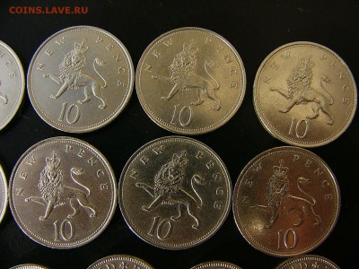 Отличный лот монет Великобритании 21.02.22:15 - P1100768.JPG