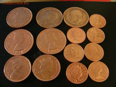 *Отличный лот монет Великобритании 22.02.22:15 - P1100813.JPG