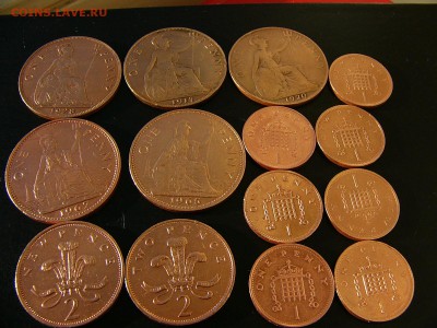*Отличный лот монет Великобритании 22.02.22:15 - P1100811.JPG