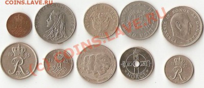 Обмен более 1000 монет со всего мира - ScannedImage-24