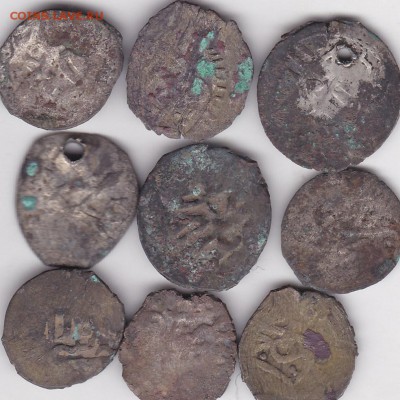 Монеты Крымского ханства 9 шт (7) до 22.02 в 22.00 - IMG_20150221_0007